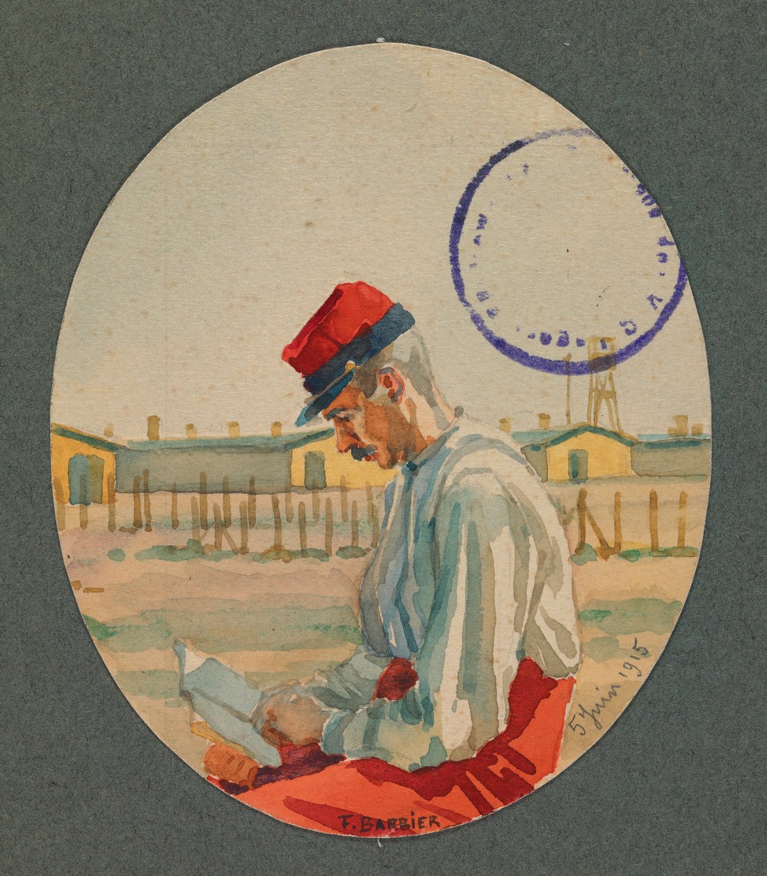  by Fernand Barbier