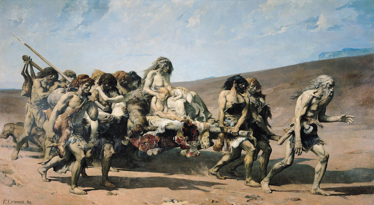 Cain, No. 21 Vicdan, Victor Hugo