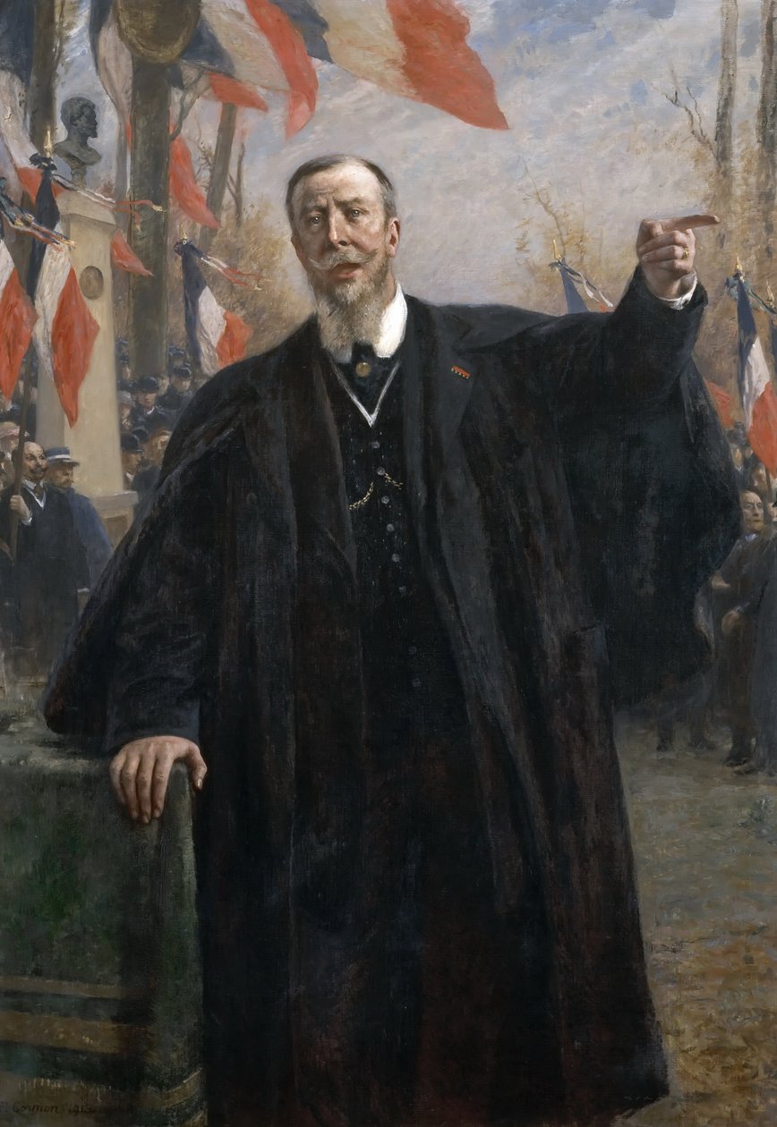 Paul Déroulède 1846-1914 Bougival