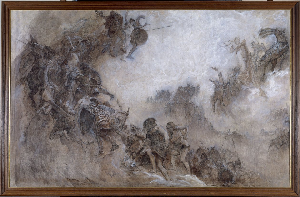  by Fernand Cormon