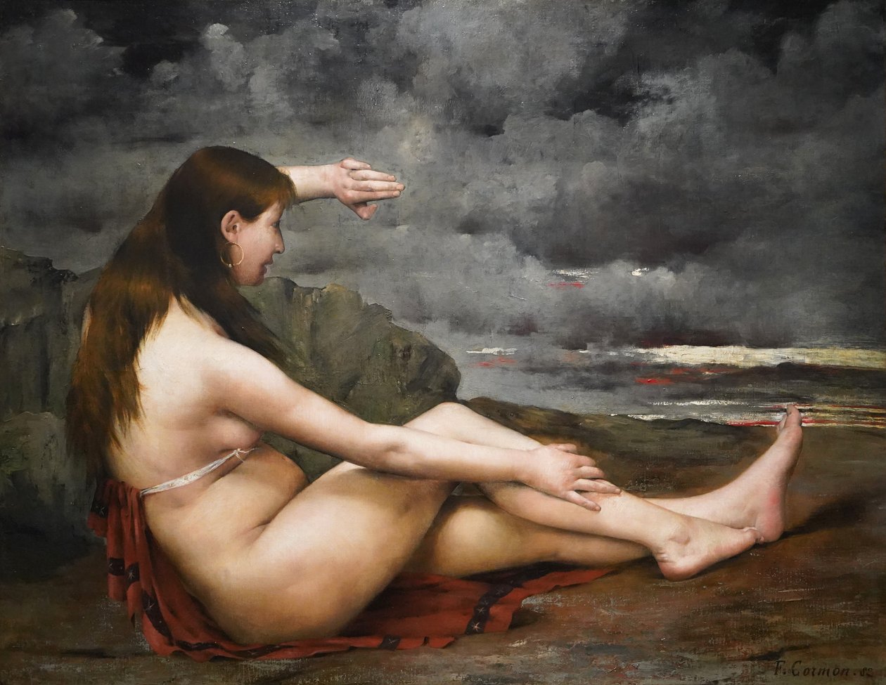  by Fernand Cormon