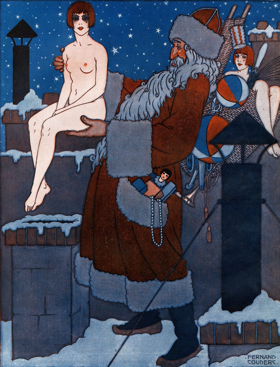 Herkes için oyuncaklar - la Vie Parisienne