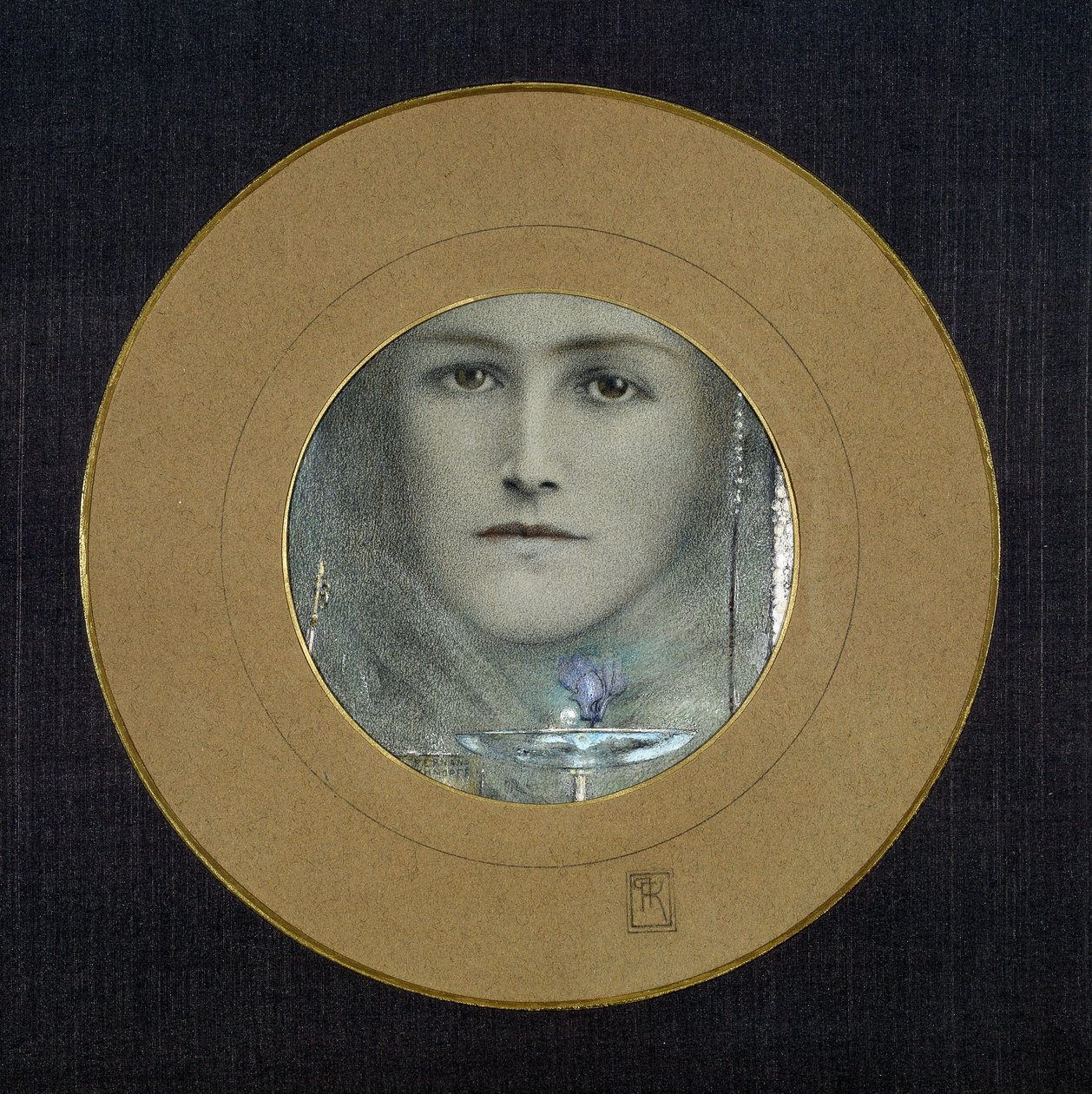  by Fernand Khnopff