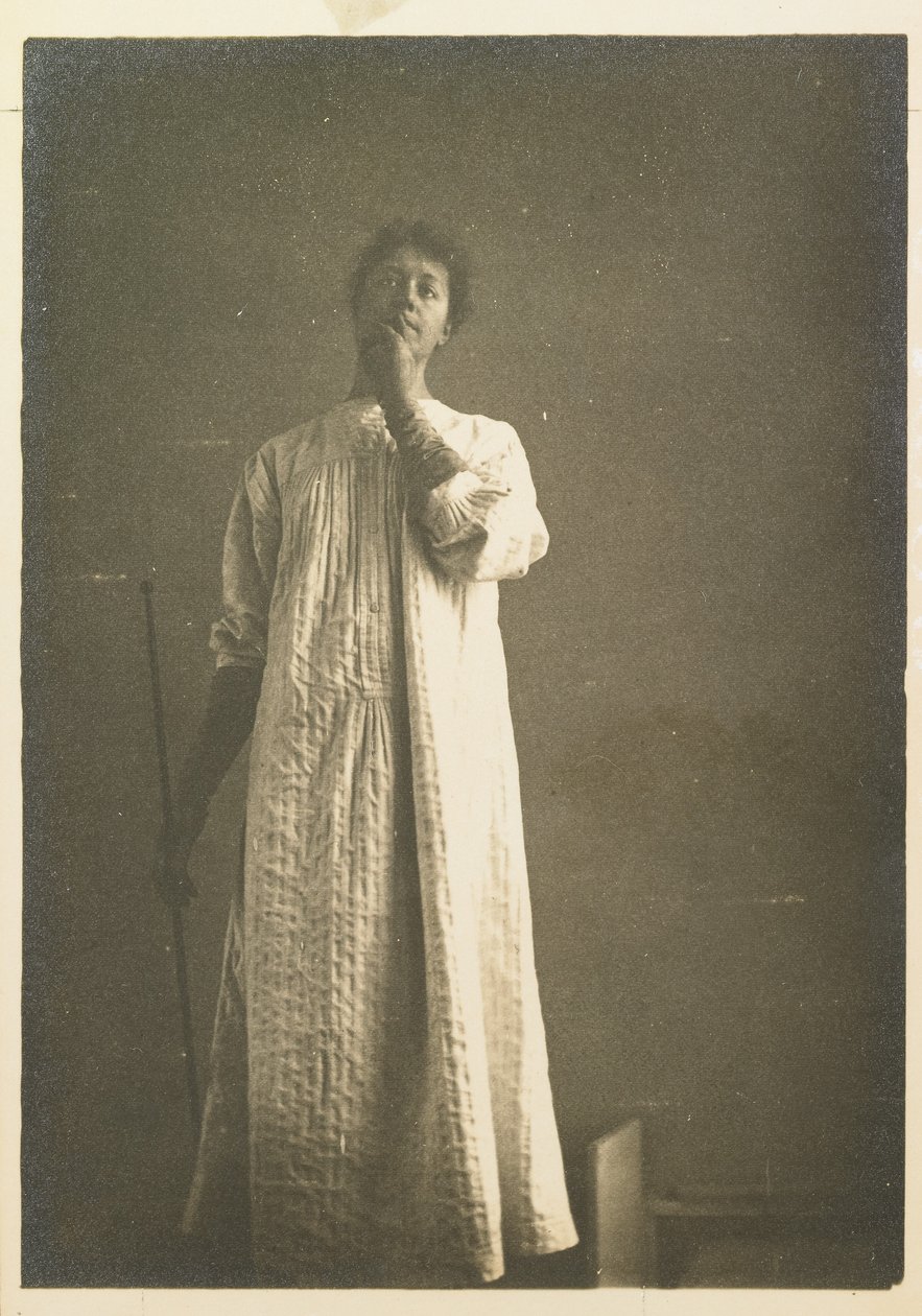  by Fernand Khnopff
