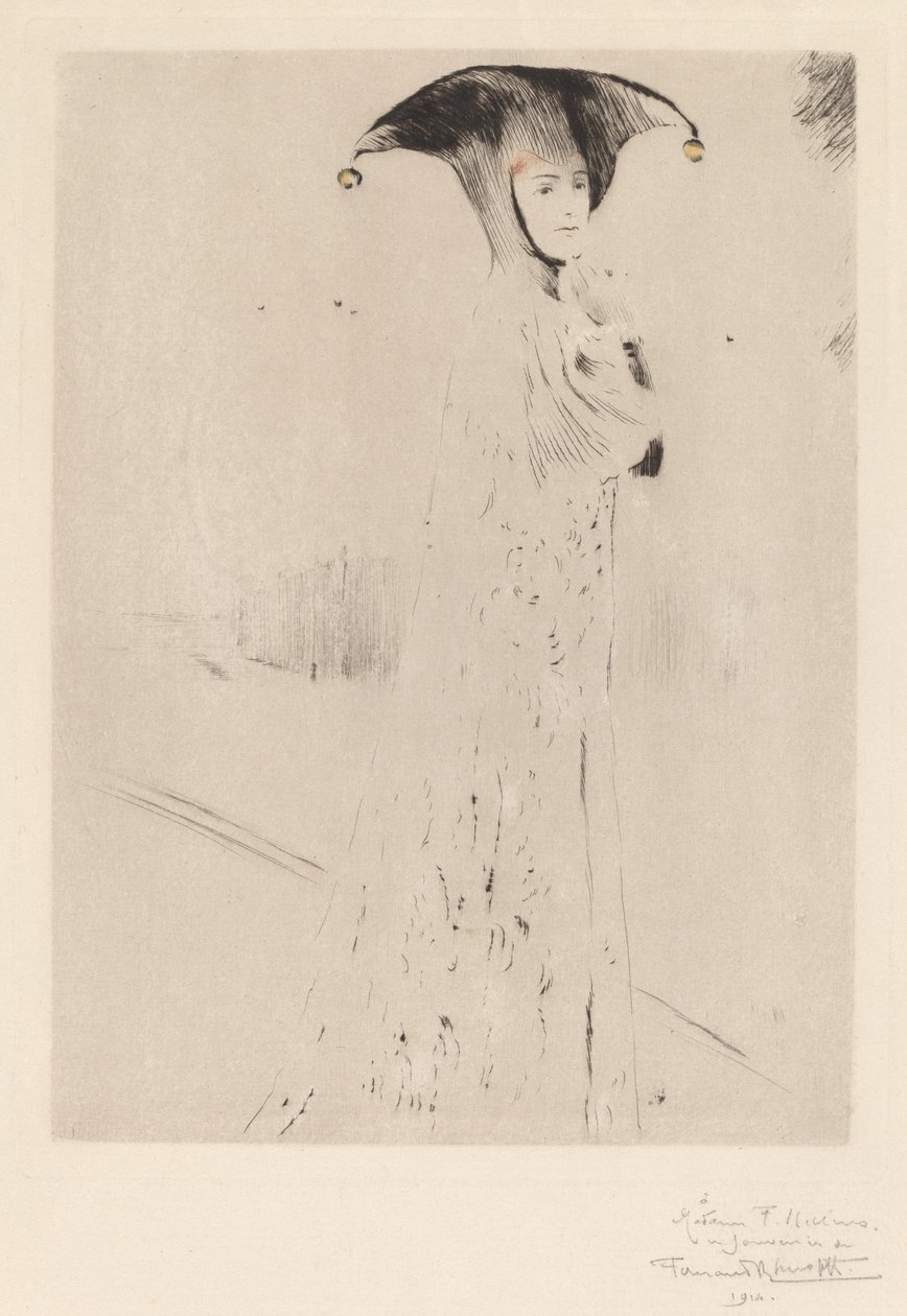 Çanlar by Fernand Khnopff