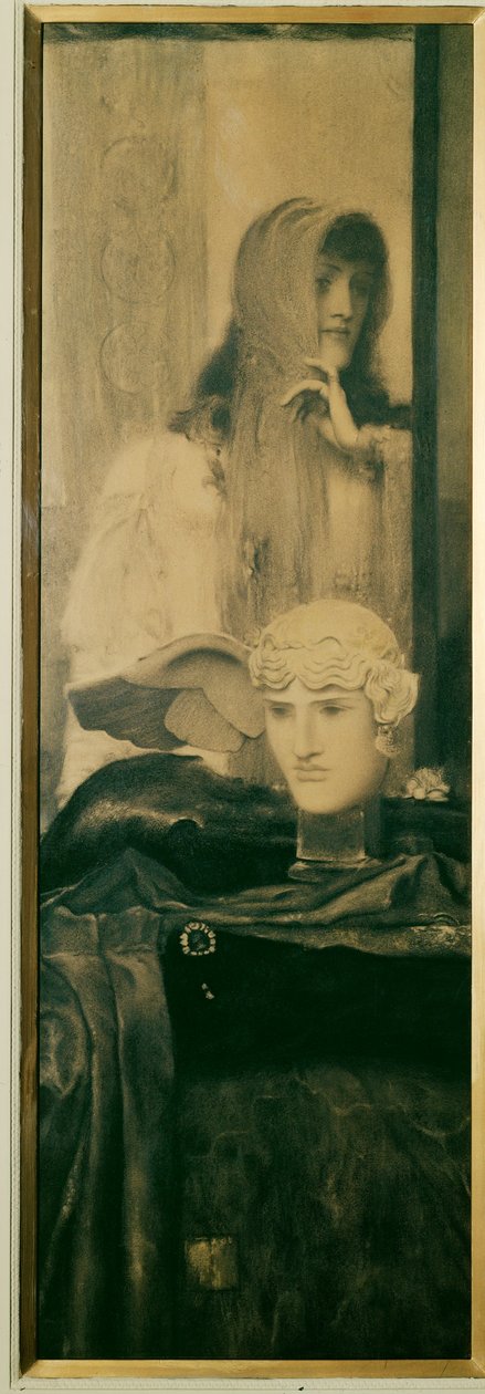  by Fernand Khnopff