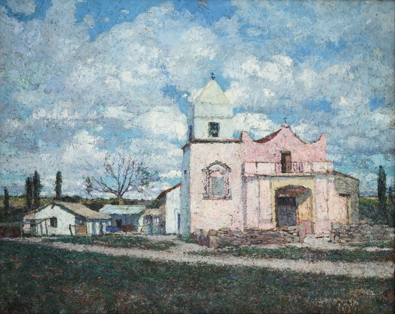 Pocho (Kordoba) by Fernando Fader