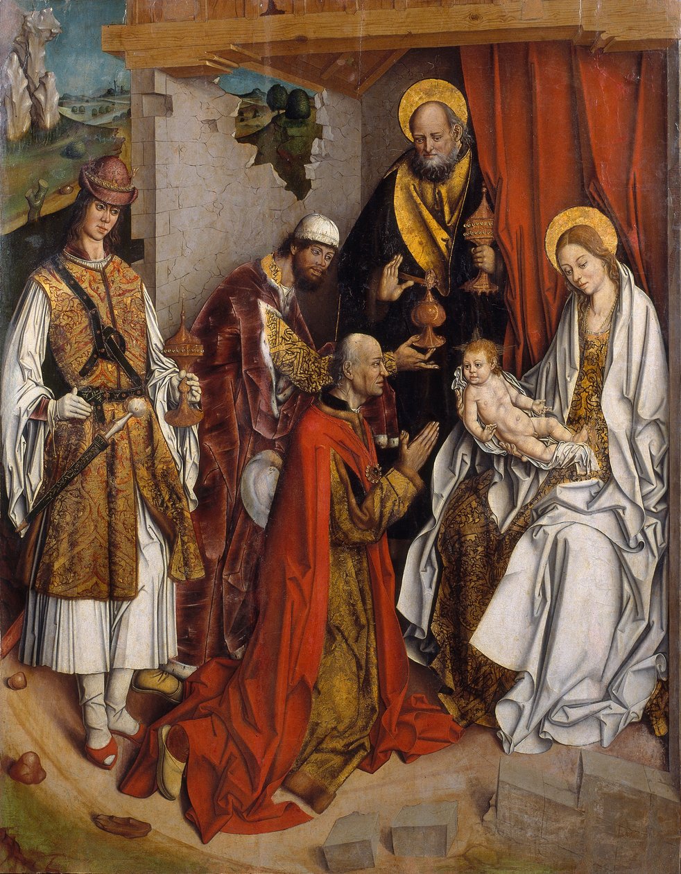  by Fernando Gallego