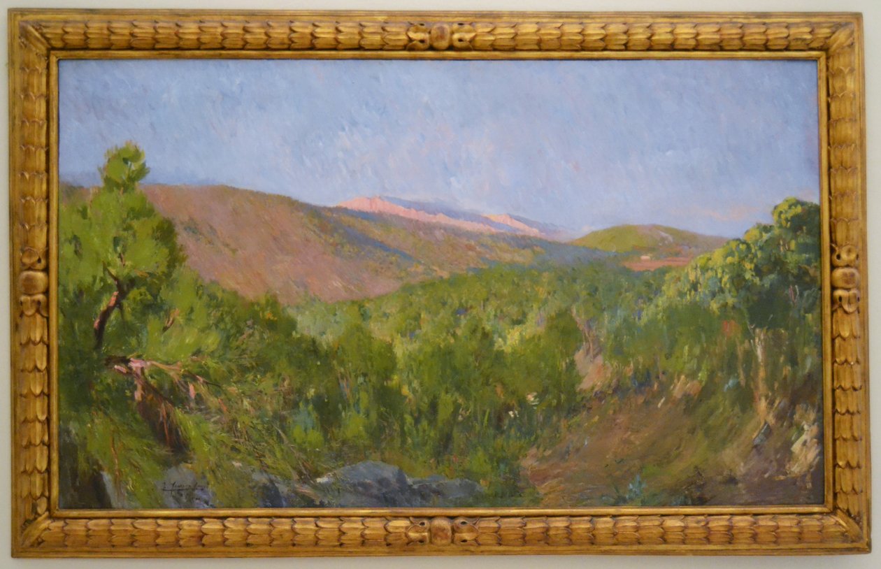 Serra de Mariola by Ferran Cabrera i Cantó