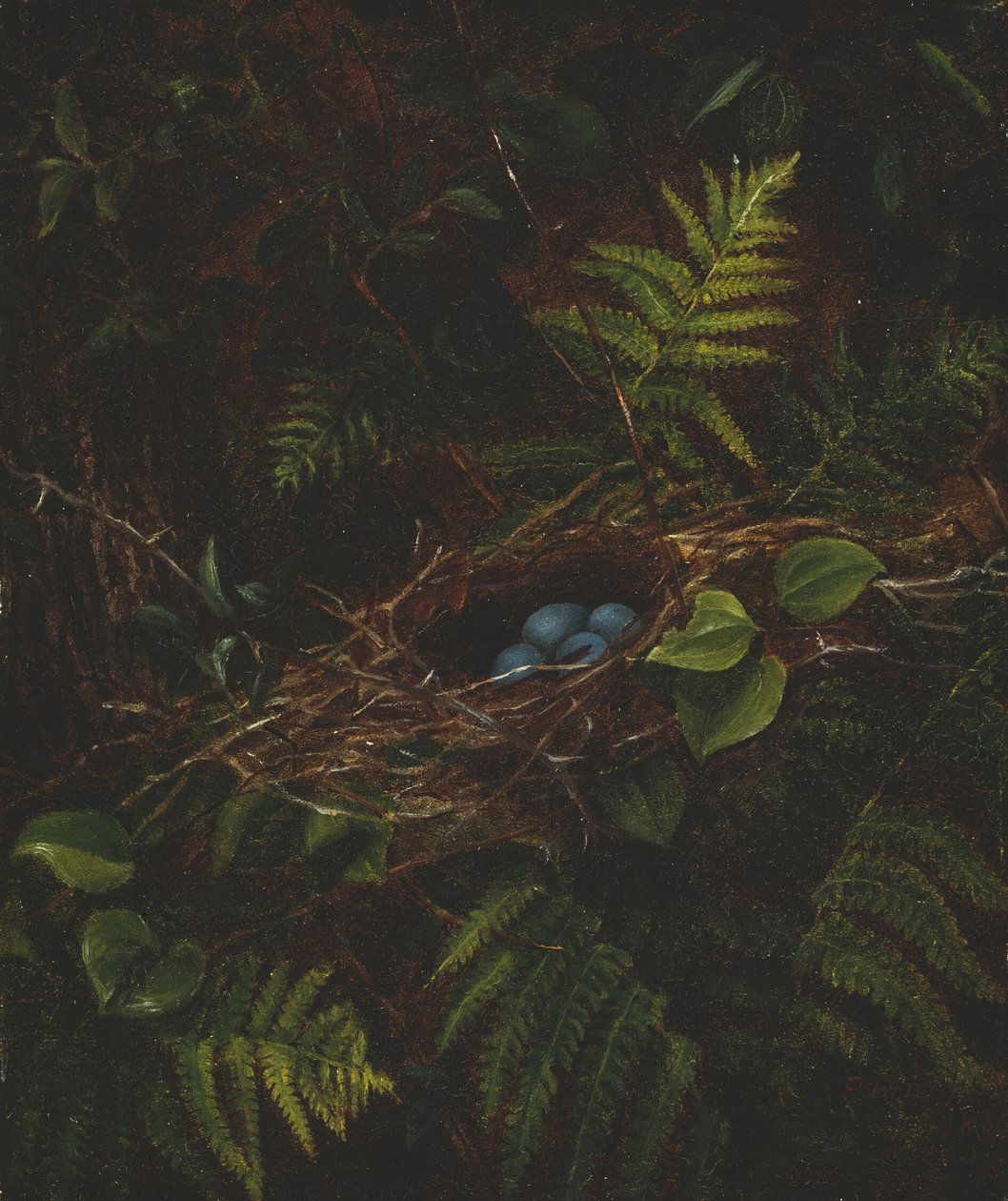  by Fidelia Bridges