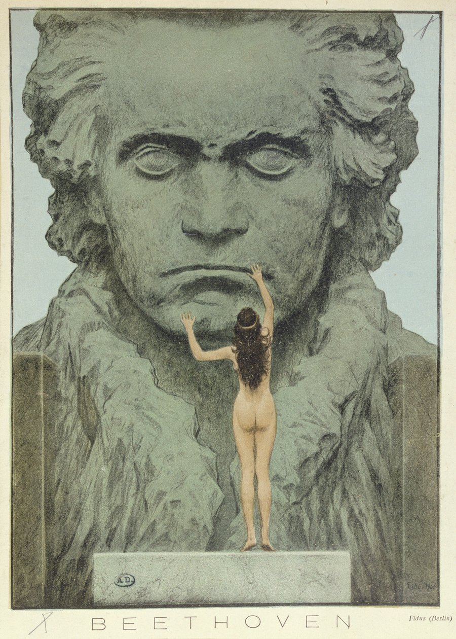 Beethoven, bar. 