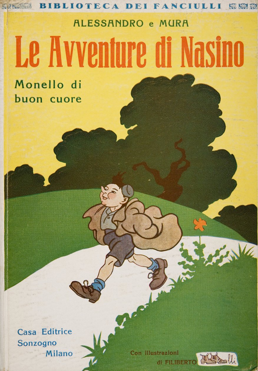 Alessandro e Mura