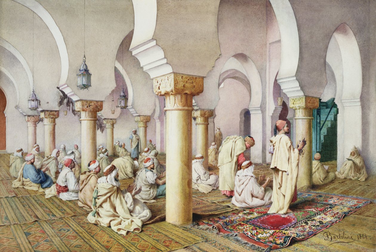 Camide Namazda, 1884 by Filipo or Frederico Bartolini