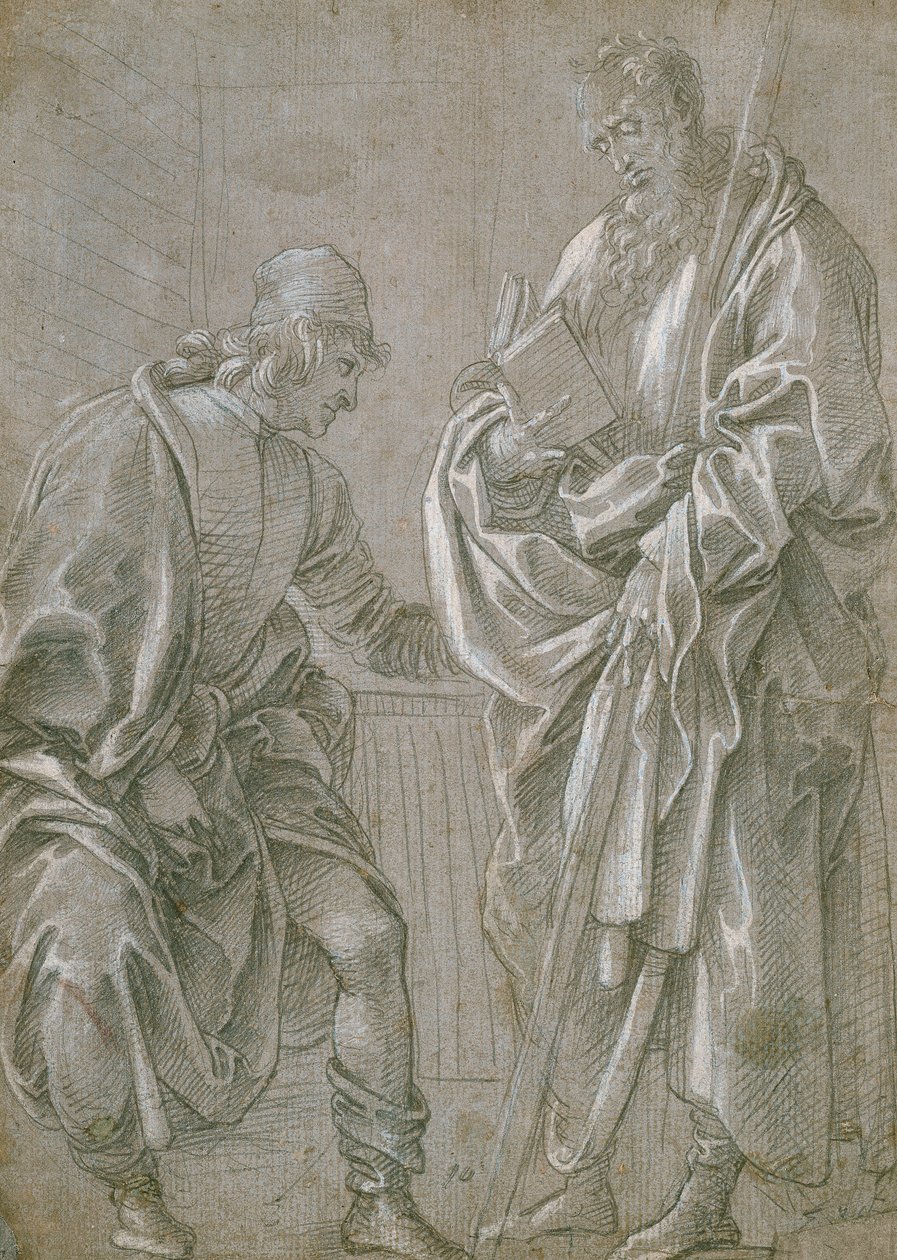Havari ve Gençlik by Filippino Lippi