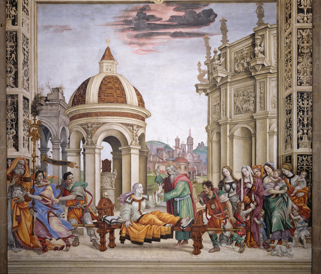 Strozzi Şapeli