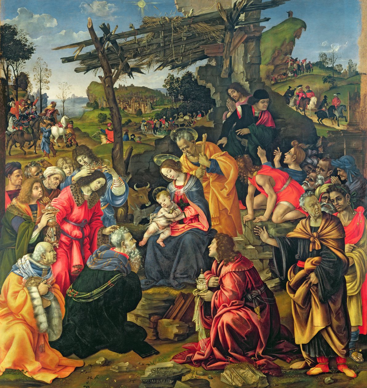 Magi