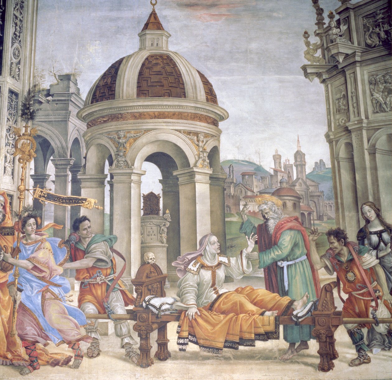 Strozzi Şapeli