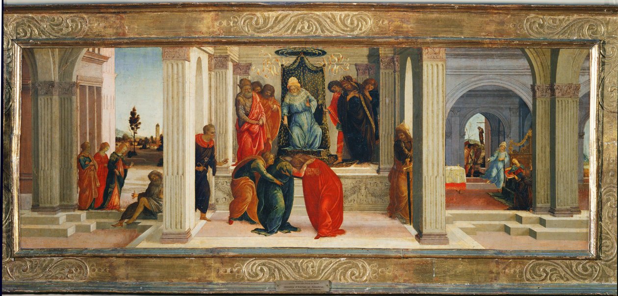 by Filippino (attr.to) Lippi