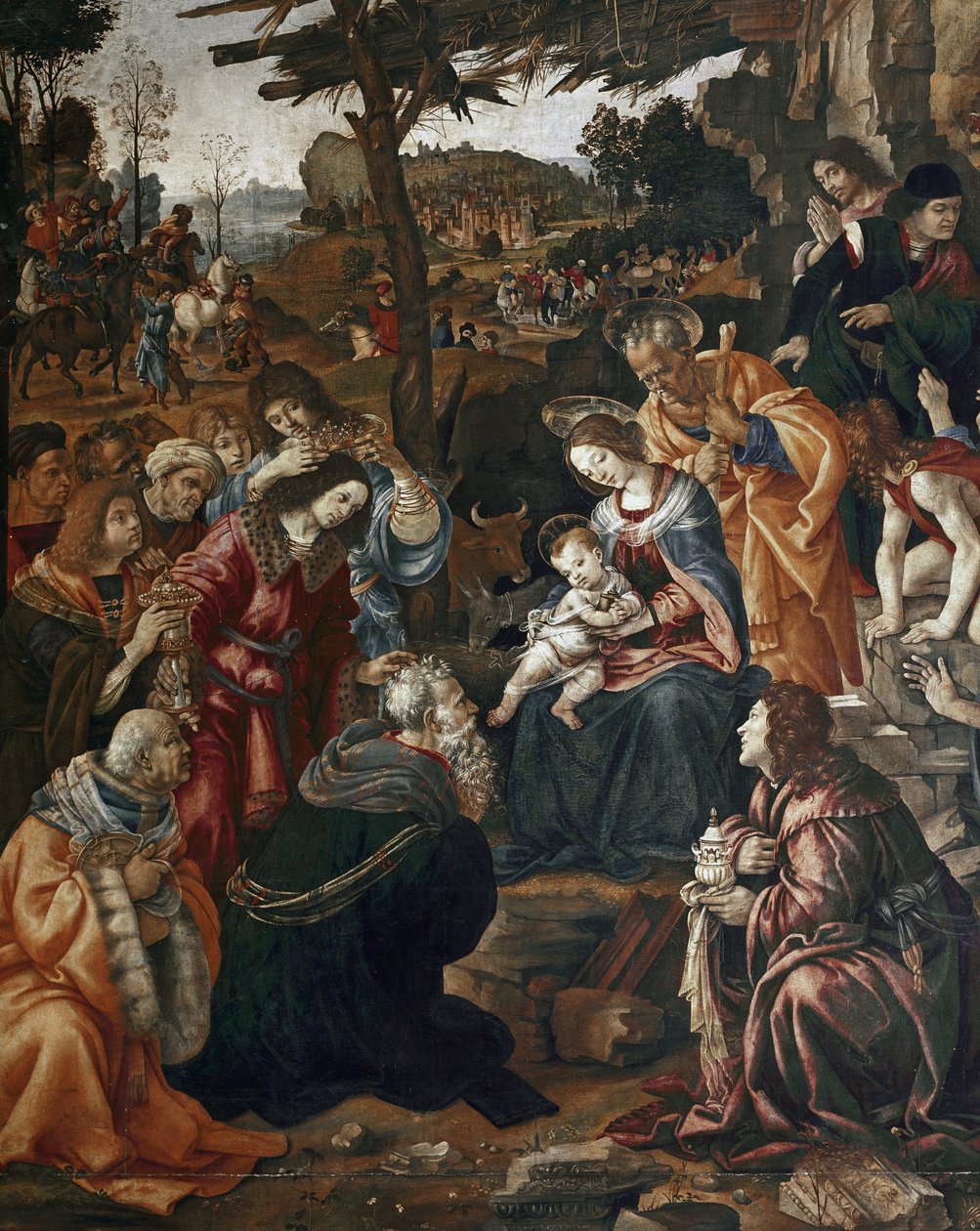 Magi