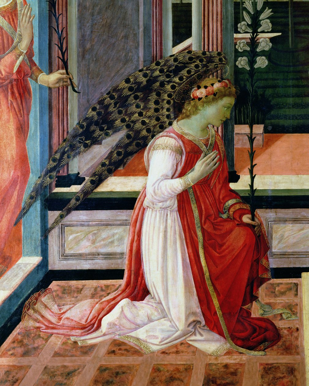 58343 duyuru detayı by Filippino Lippi
