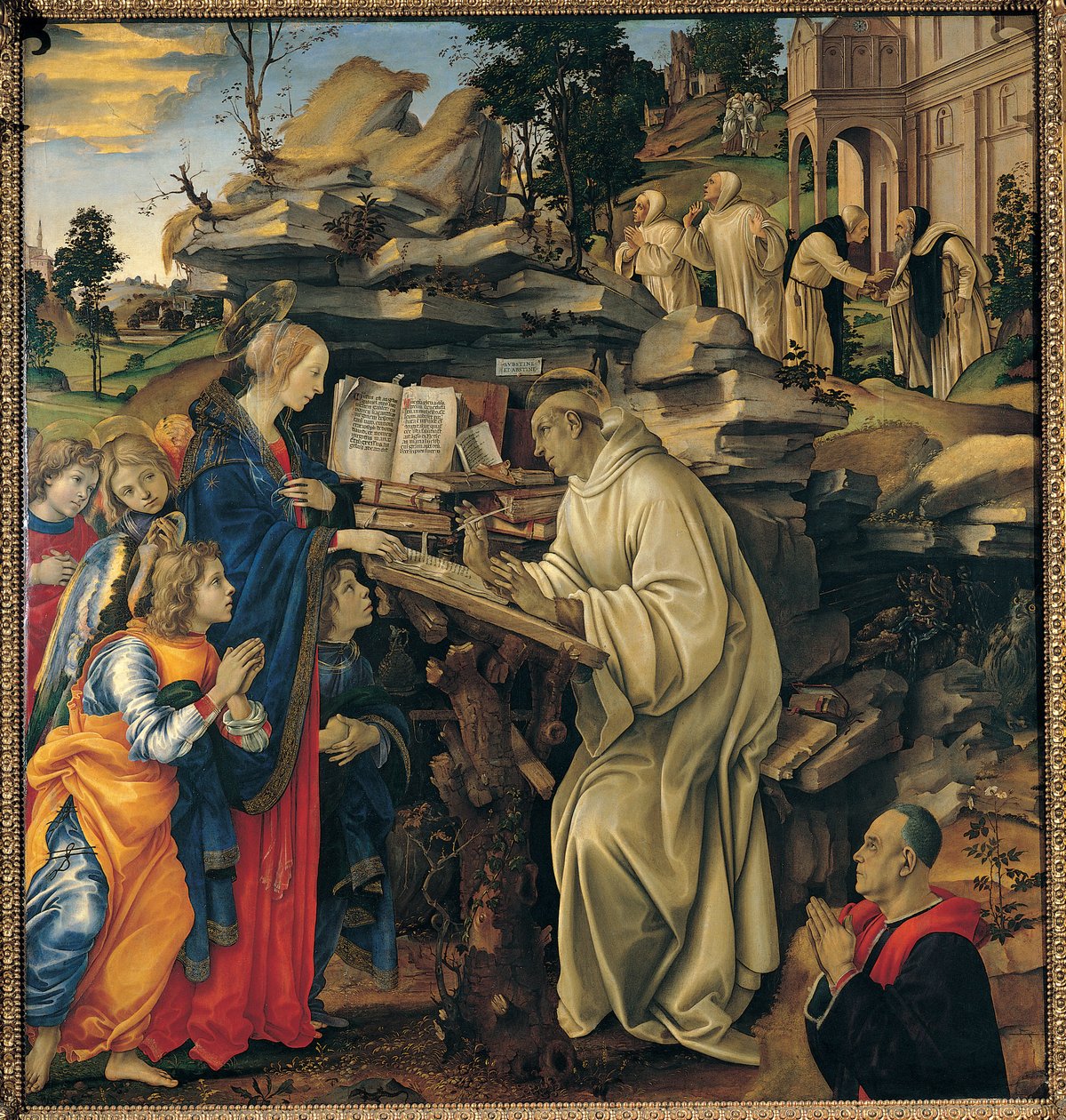  by Filippino Lippi