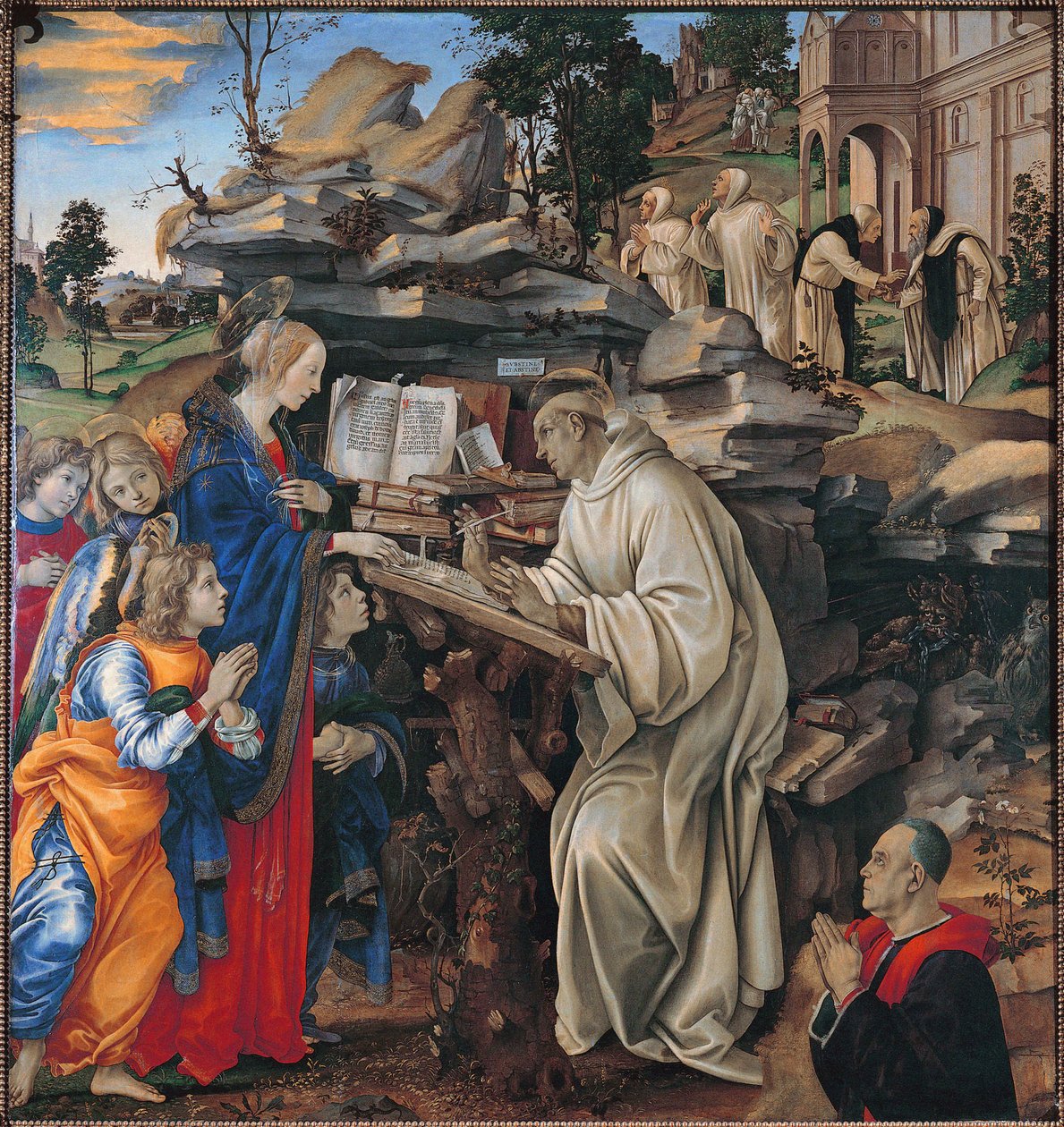  by Filippino Lippi