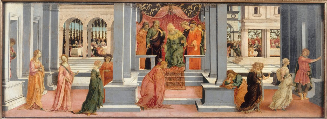  by Filippino Lippi