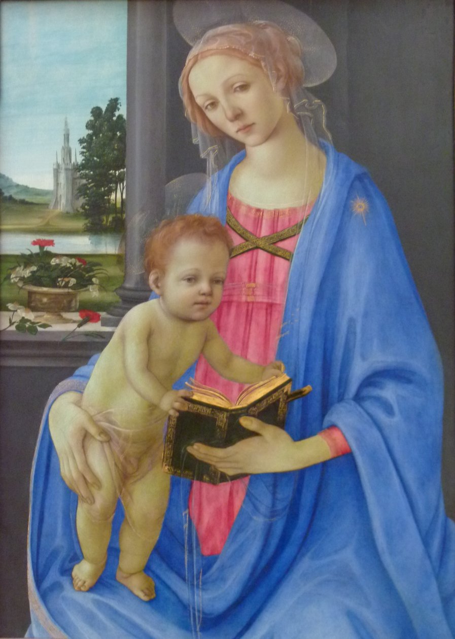  by Filippino Lippi