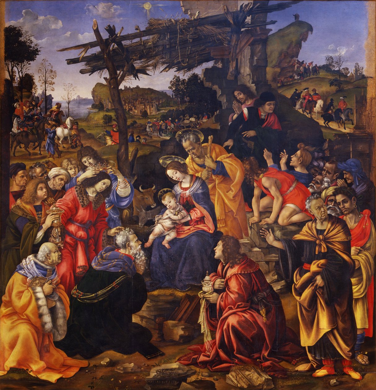  by Filippino Lippi