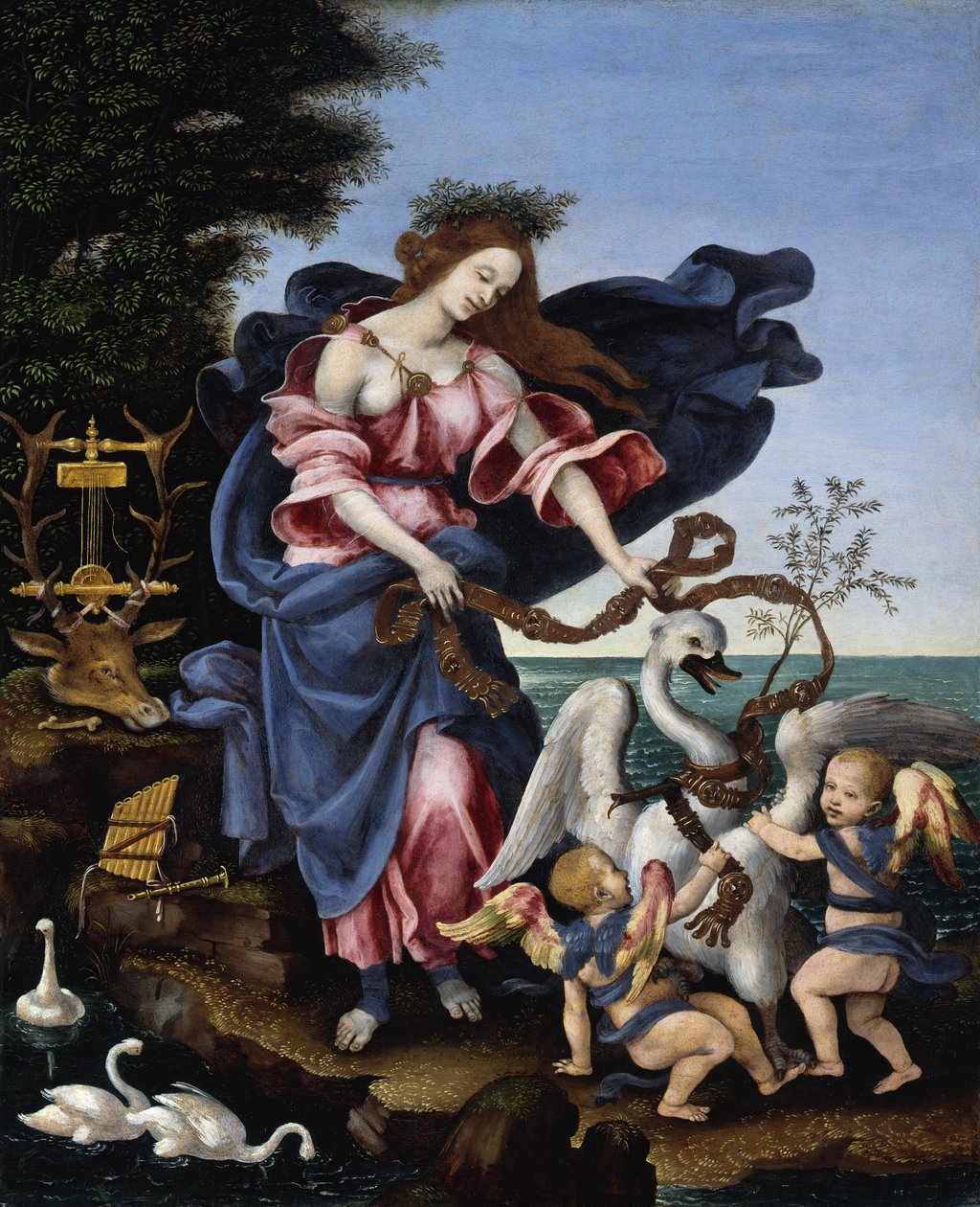  by Filippino Lippi