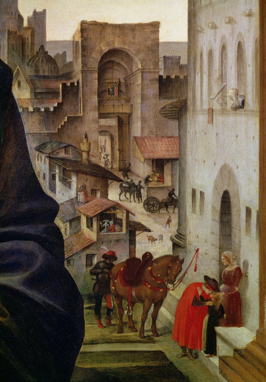Nerli Altarpiece, Floransa