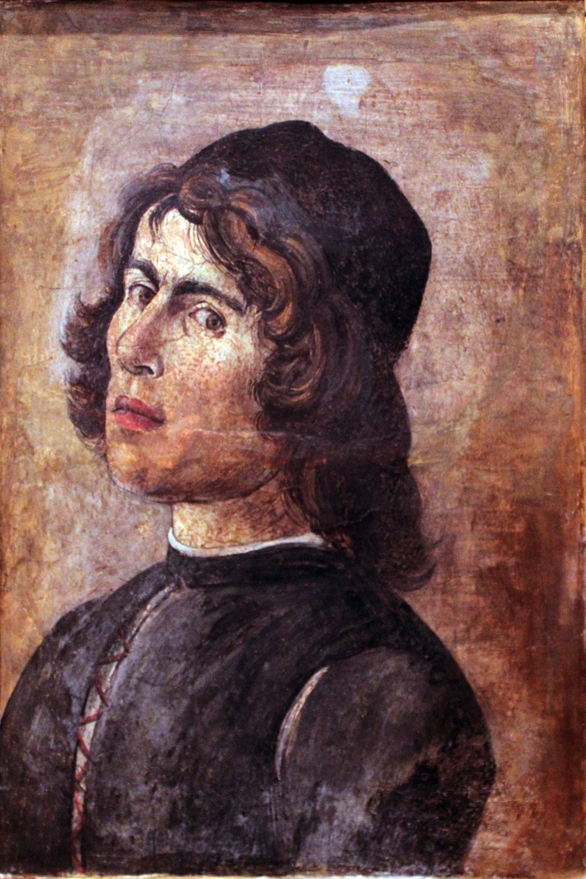  by Filippino Lippi