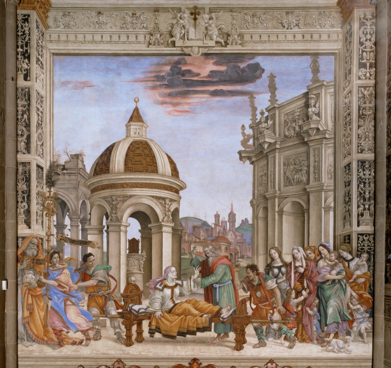  by Filippino Lippi