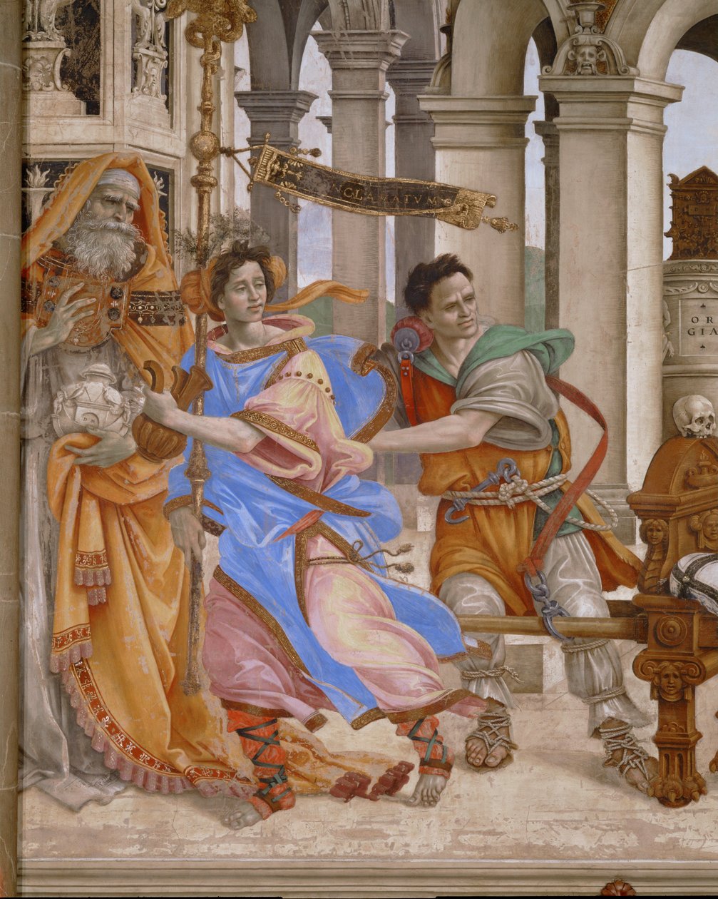 by Filippino Lippi