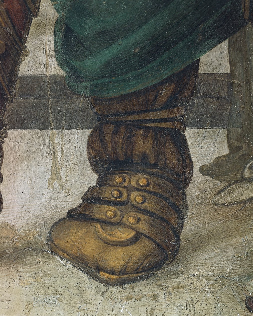 Filippino Lippi tarafından Hieropolis Tapınağı