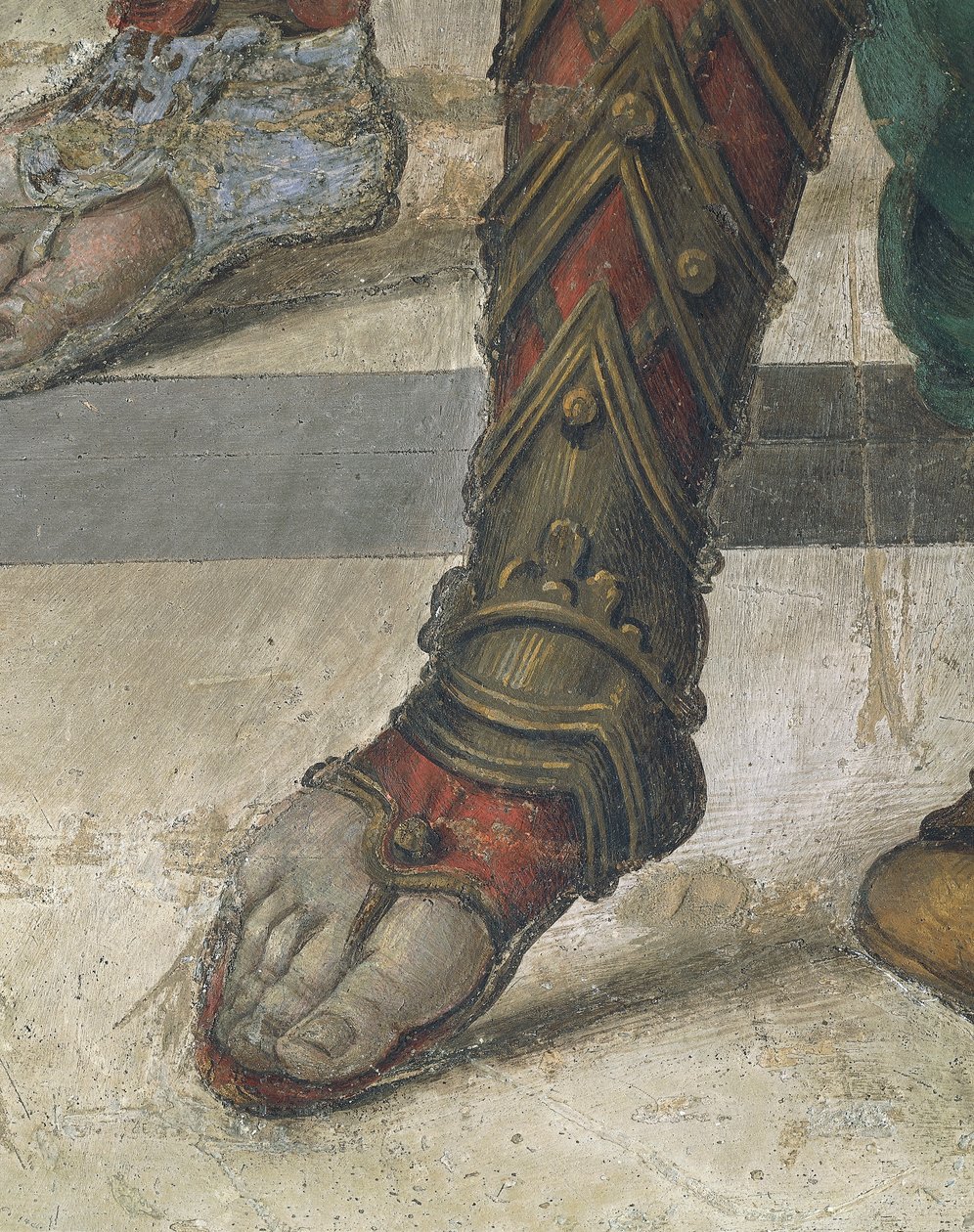 Filippino Lippi tarafından Hieropolis Tapınağı