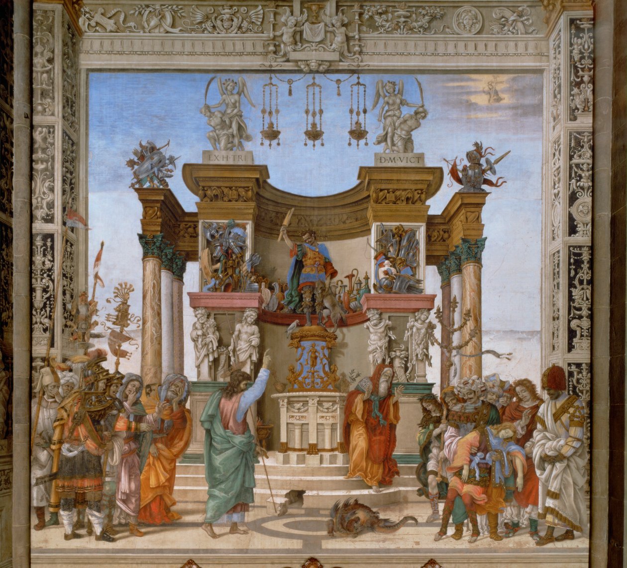  by Filippino Lippi