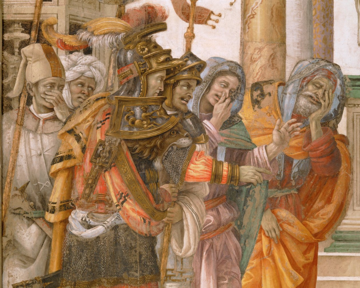  by Filippino Lippi