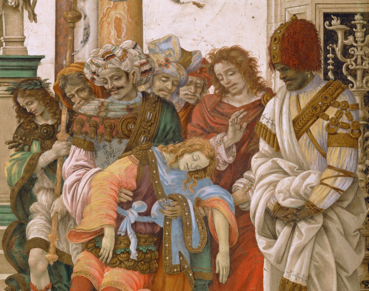  by Filippino Lippi
