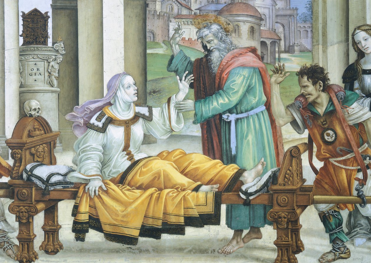 St John the Evangelist Drusiana