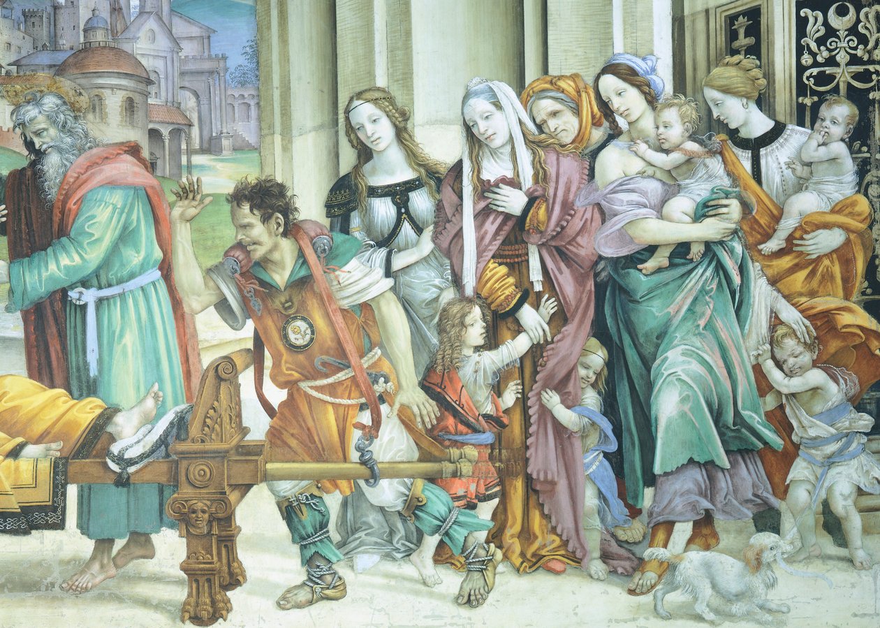 St John the Evangelist Drusiana
