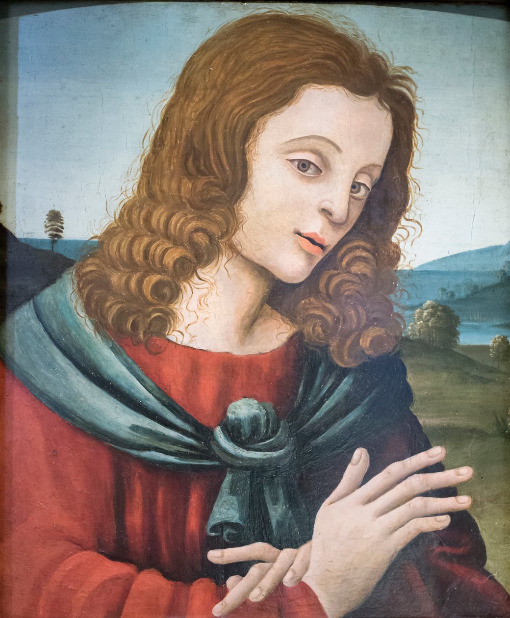 by Filippino Lippi