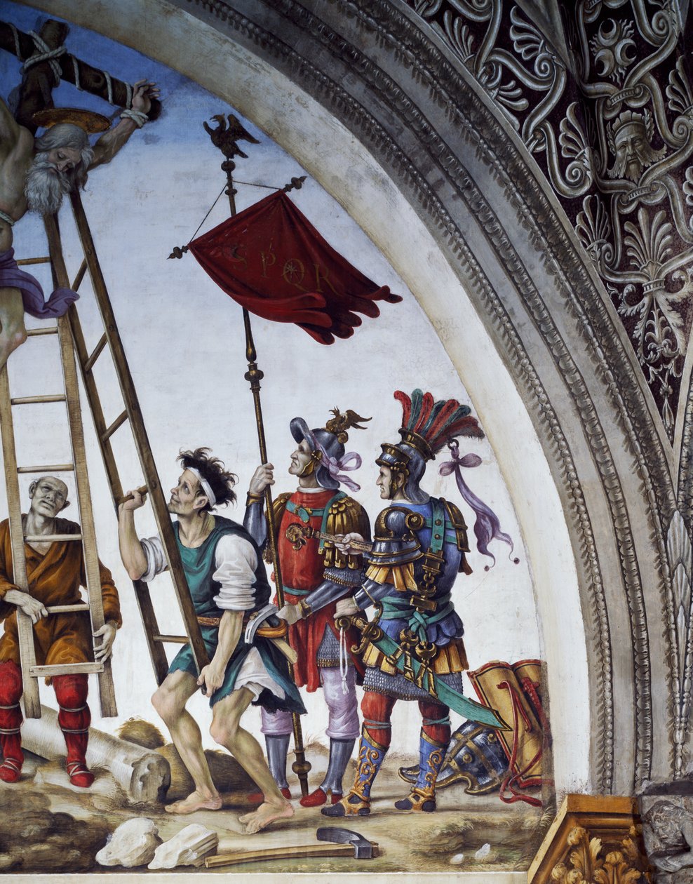 Aziz John Öyküleri, Filipinli Lippi by Filippino Lippi
