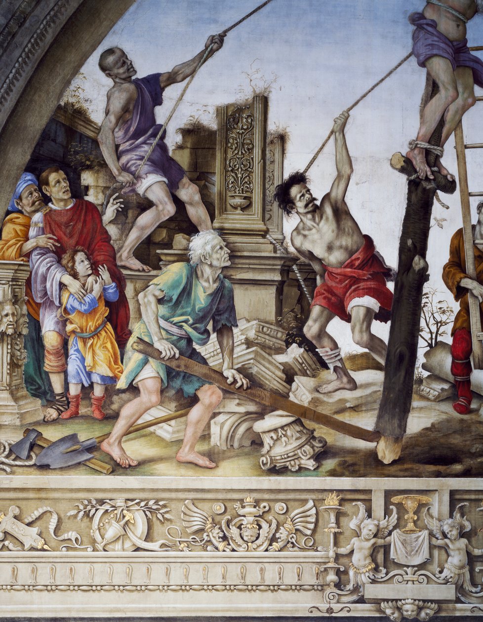 Aziz John Öyküleri, Filipinli Lippi by Filippino Lippi