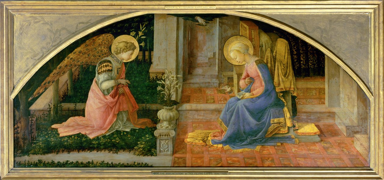  by Filippino Lippi