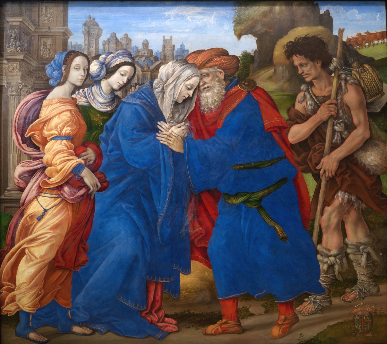 Joachim ve Anne