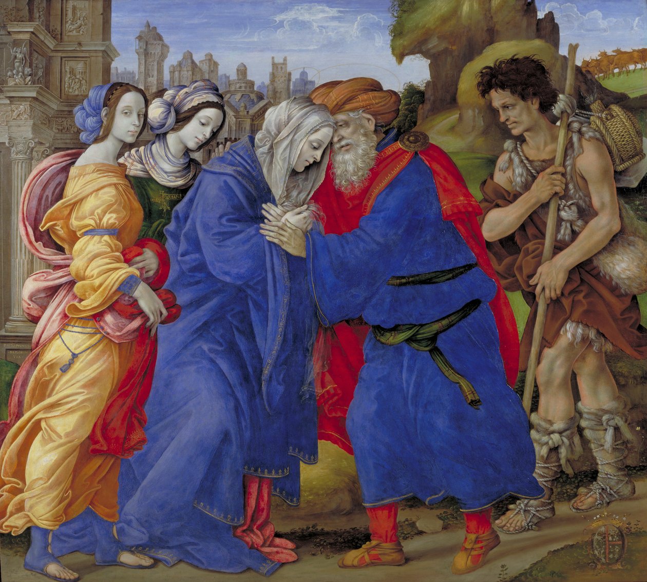 Joachim ve Anne