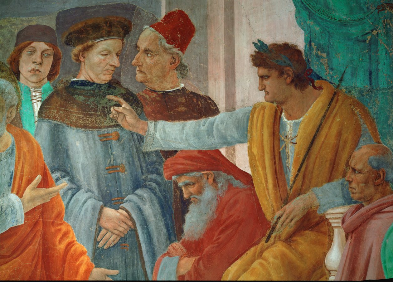  by Filippino Lippi