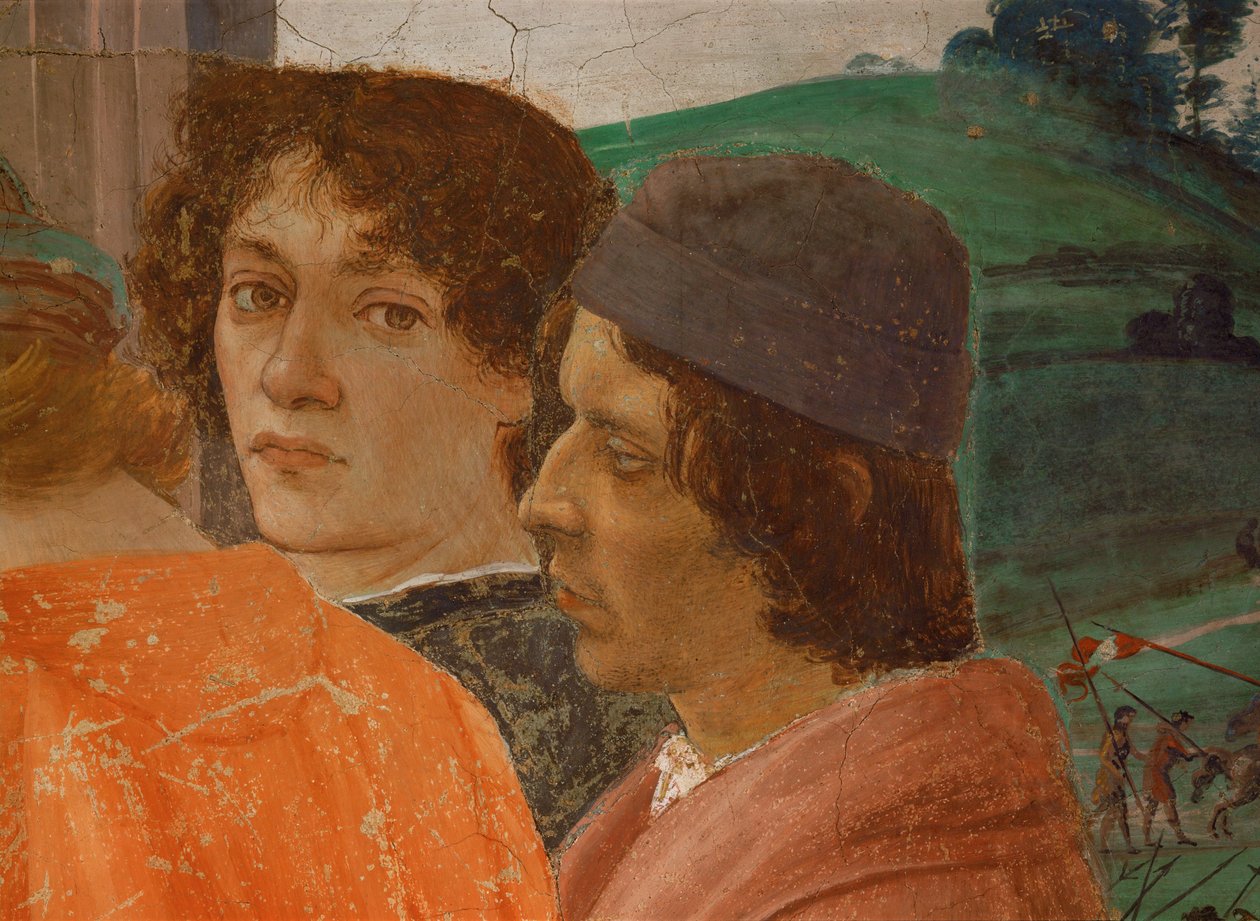  by Filippino Lippi