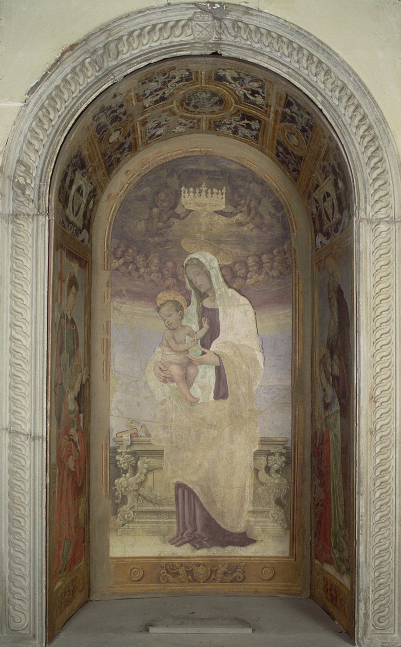 Bilinmeyen resim by Filippino Lippi